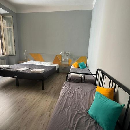 Hotel Big Bang Рим Екстер'єр фото