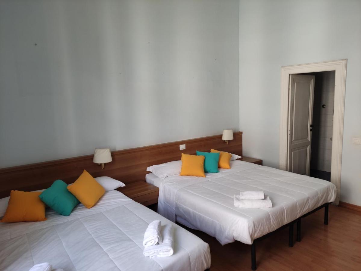 Hotel Big Bang Рим Екстер'єр фото
