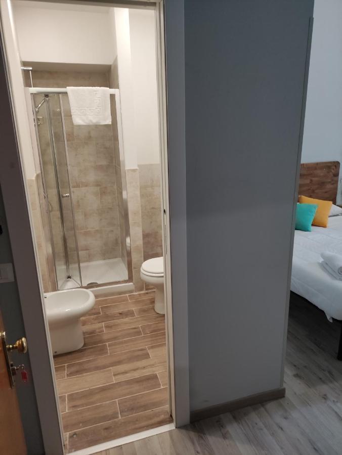 Hotel Big Bang Рим Екстер'єр фото