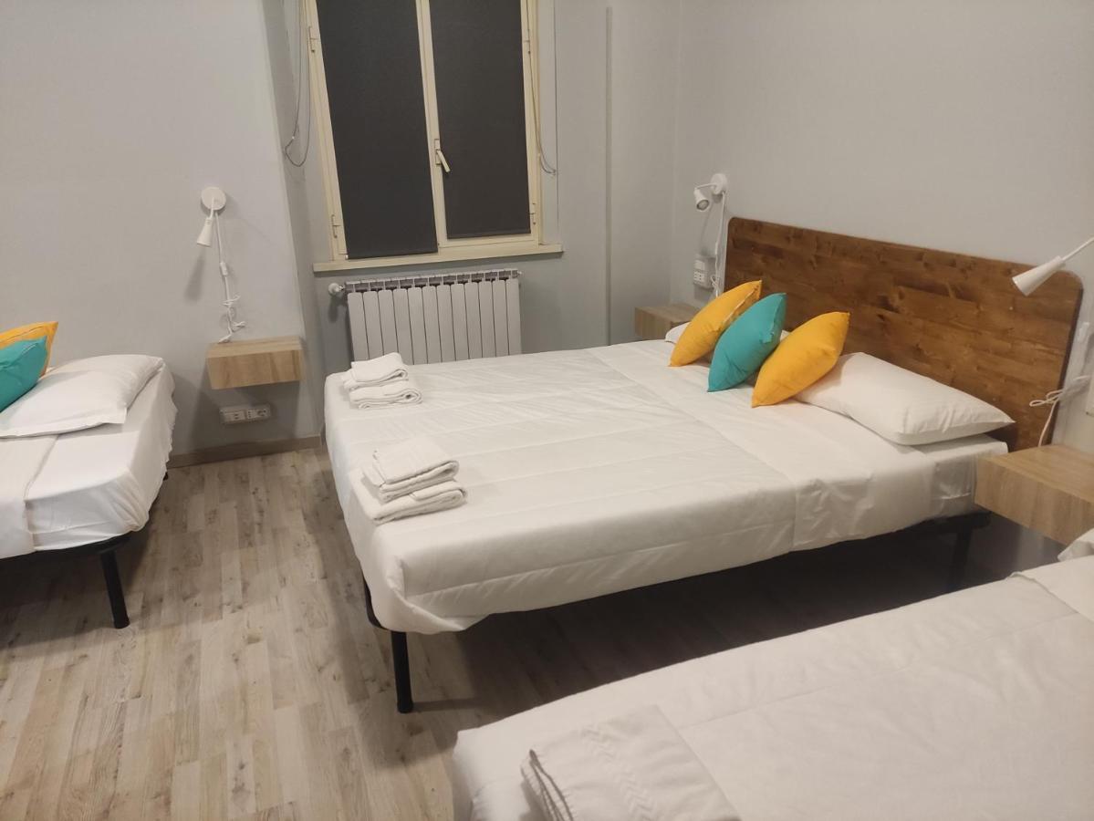 Hotel Big Bang Рим Екстер'єр фото