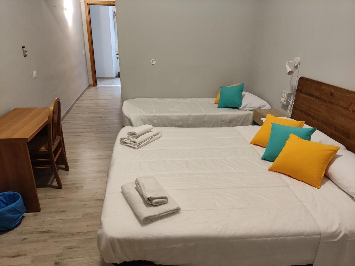 Hotel Big Bang Рим Екстер'єр фото