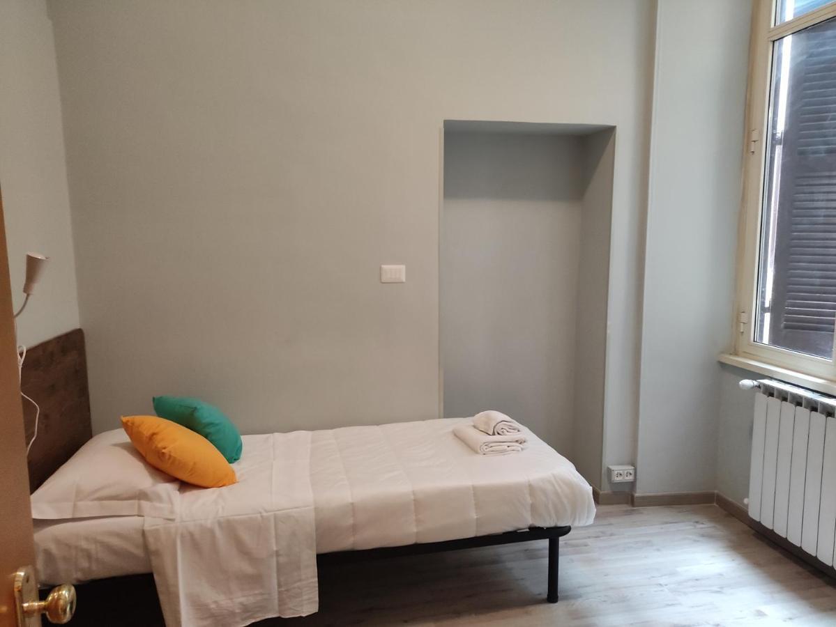 Hotel Big Bang Рим Екстер'єр фото