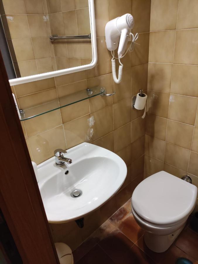 Hotel Big Bang Рим Екстер'єр фото