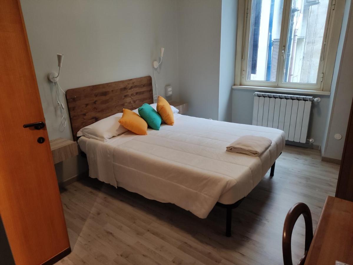 Hotel Big Bang Рим Екстер'єр фото
