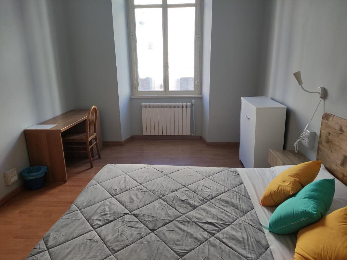 Hotel Big Bang Рим Екстер'єр фото