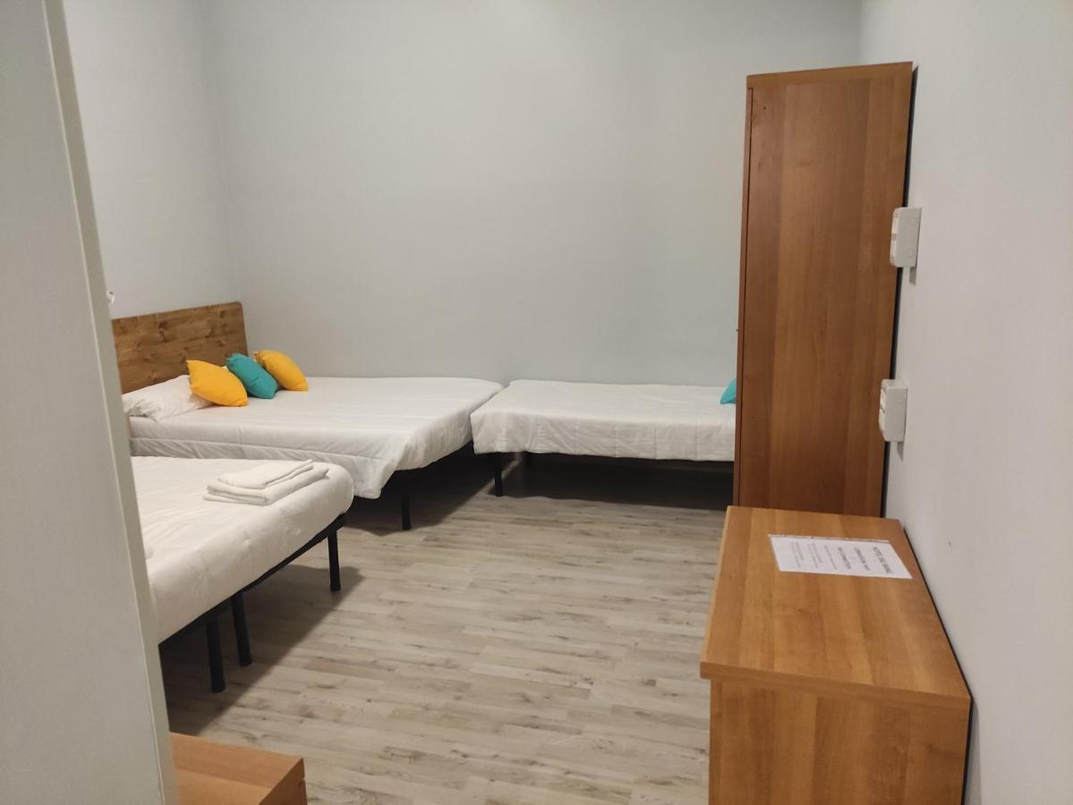 Hotel Big Bang Рим Екстер'єр фото