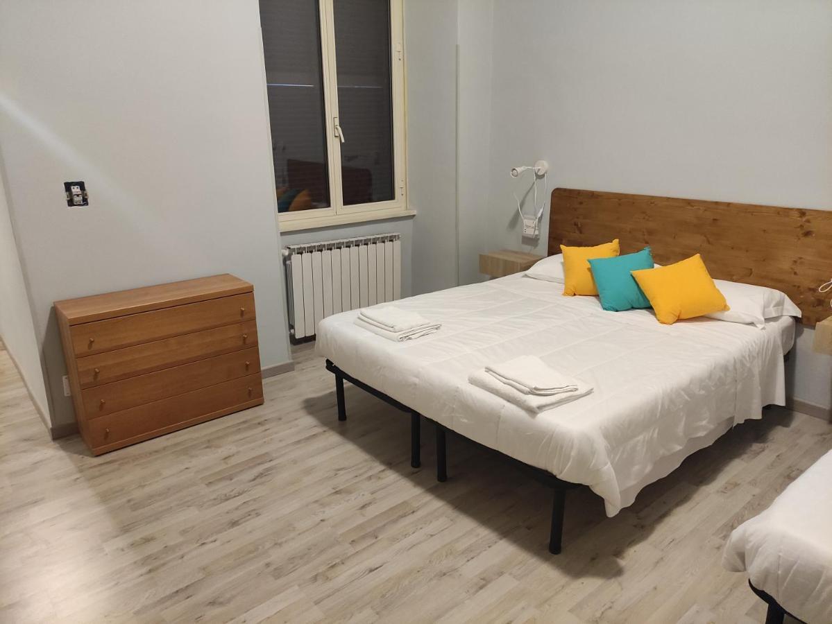 Hotel Big Bang Рим Екстер'єр фото