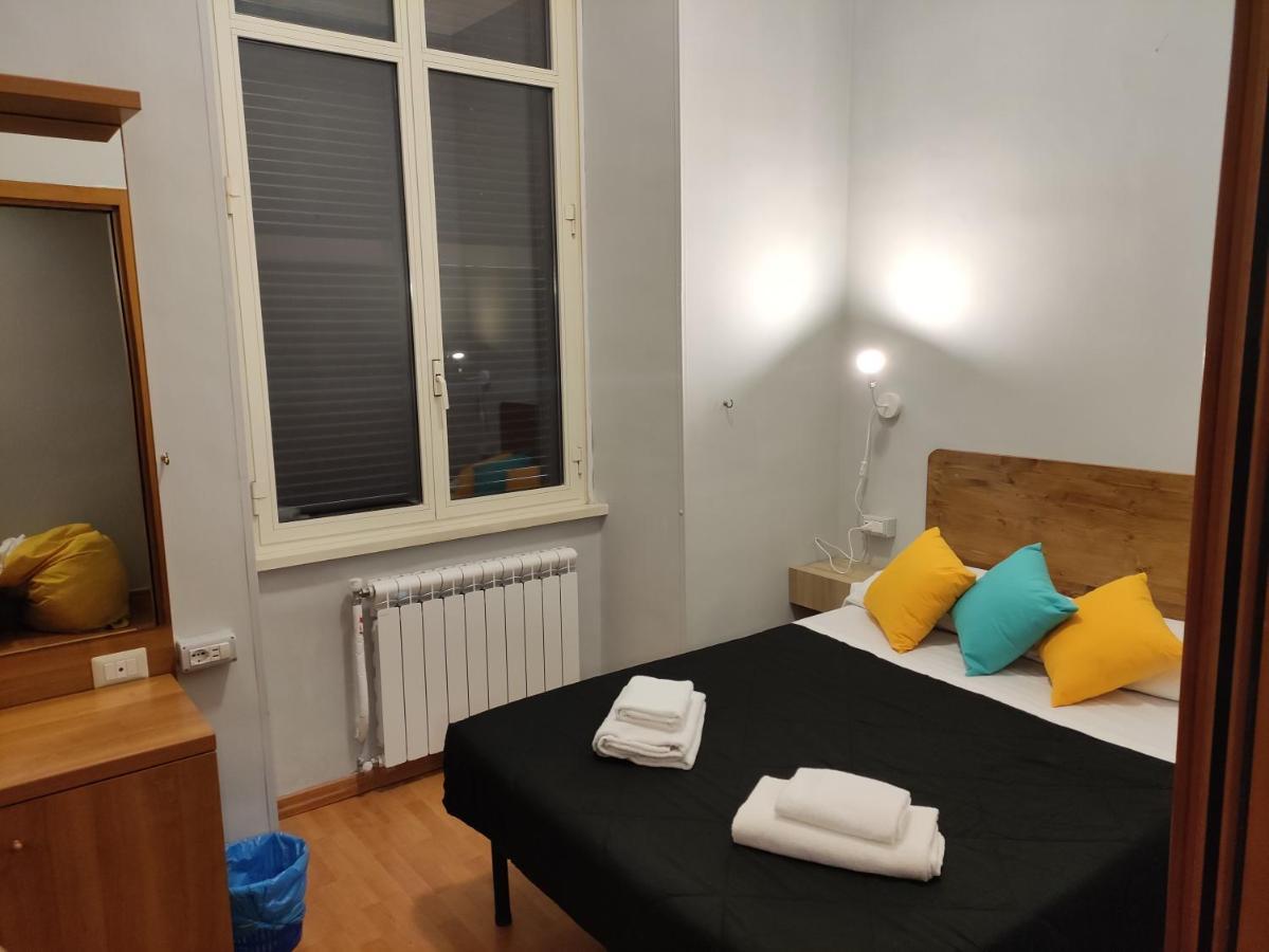 Hotel Big Bang Рим Екстер'єр фото