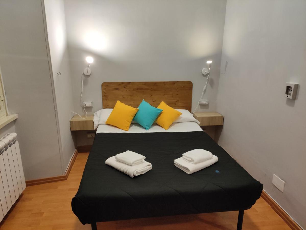 Hotel Big Bang Рим Екстер'єр фото