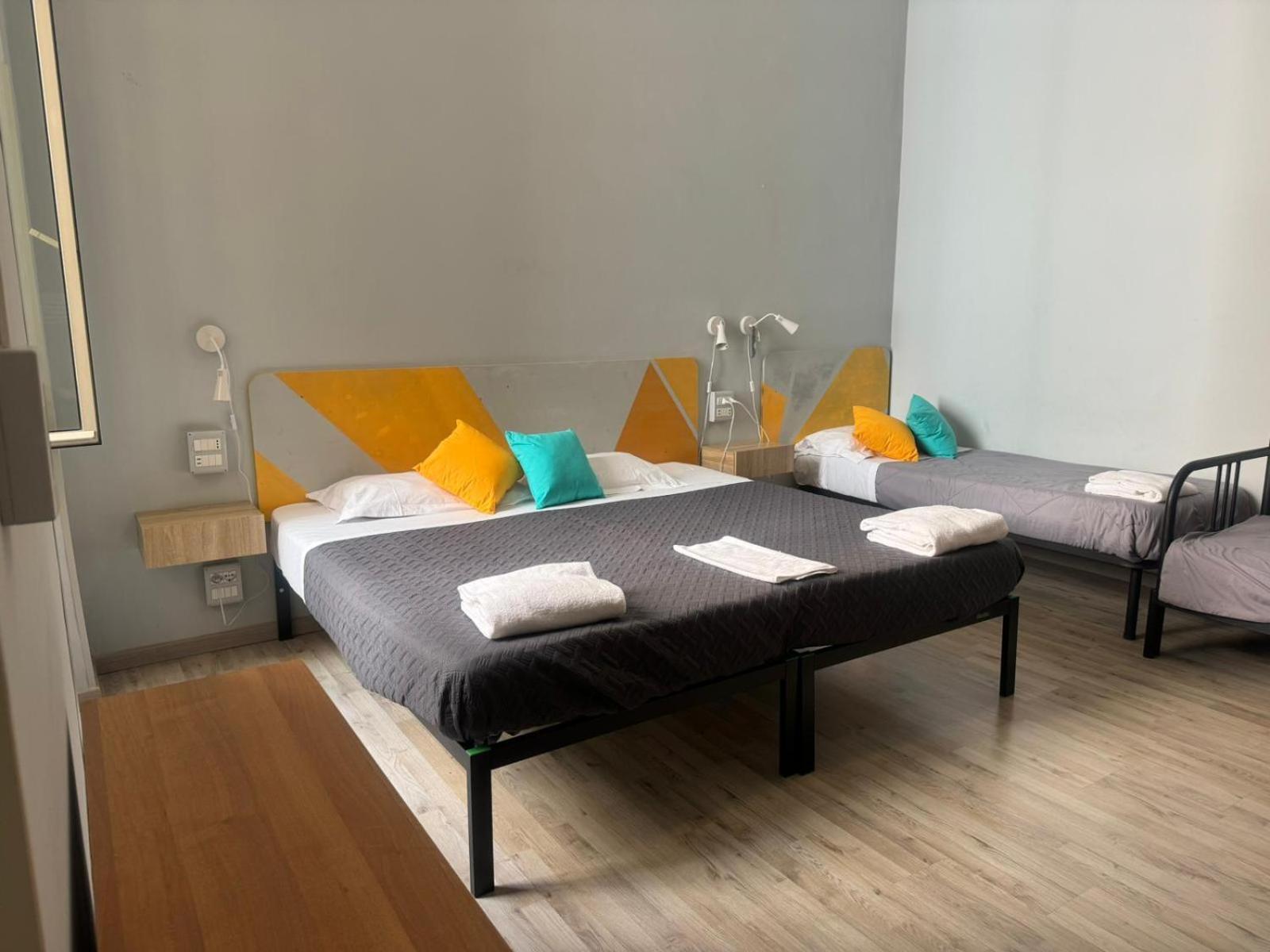 Hotel Big Bang Рим Екстер'єр фото