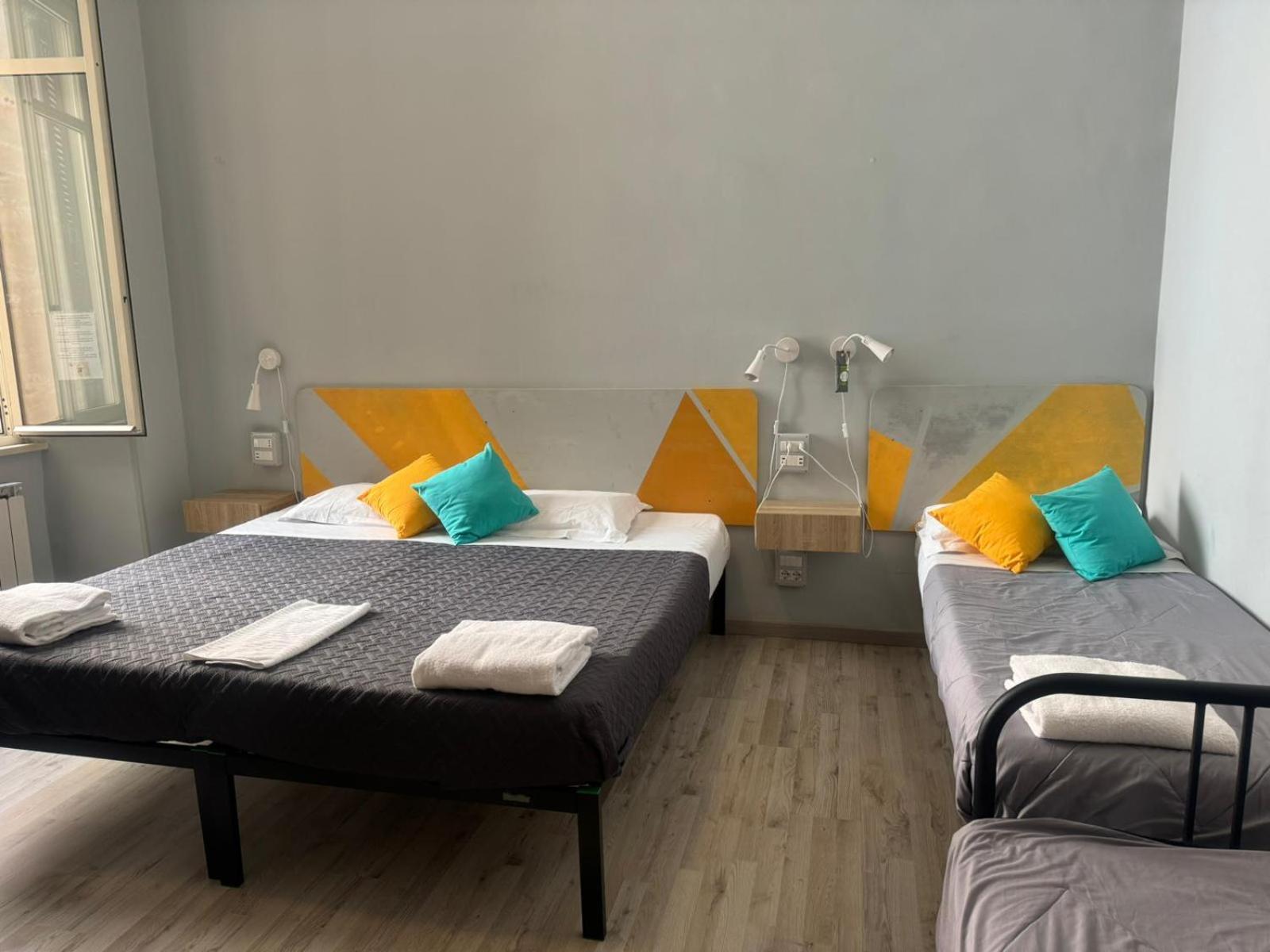 Hotel Big Bang Рим Екстер'єр фото