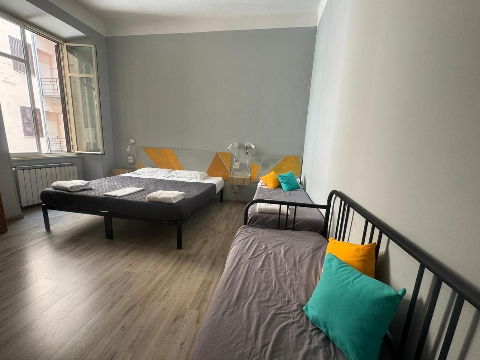 Hotel Big Bang Рим Екстер'єр фото